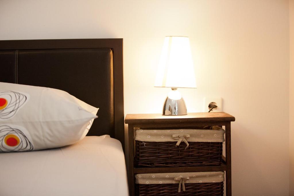 Apartments Zambarlin 코미자 외부 사진