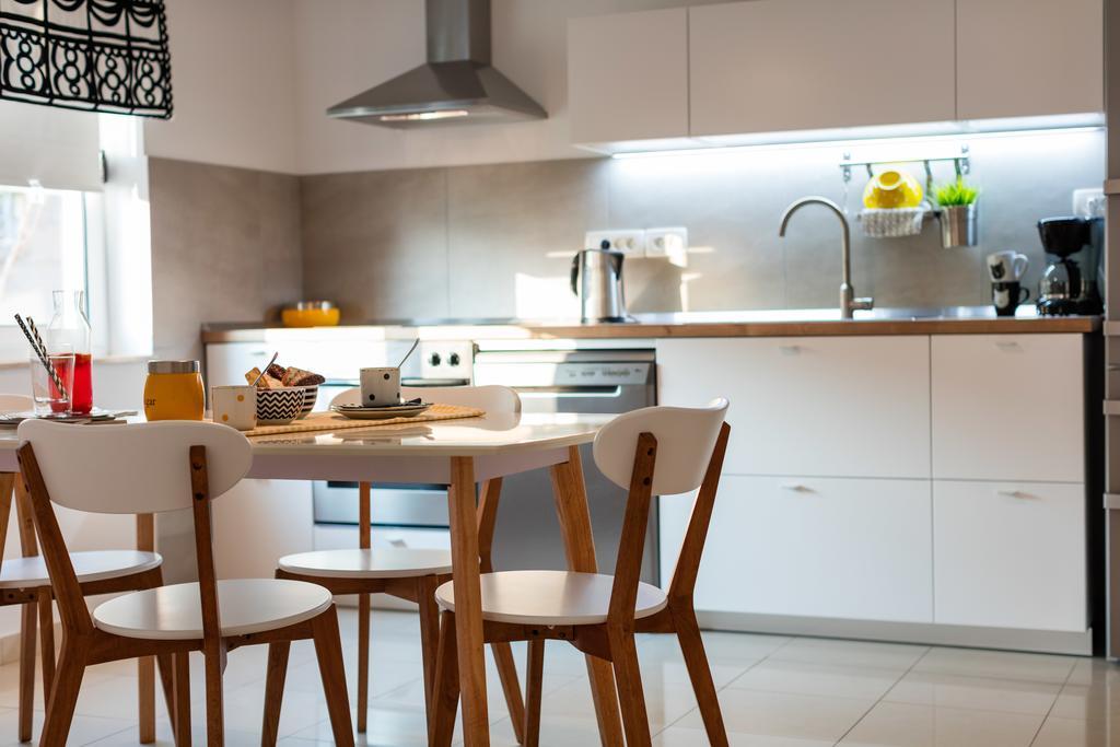 Apartments Zambarlin 코미자 외부 사진